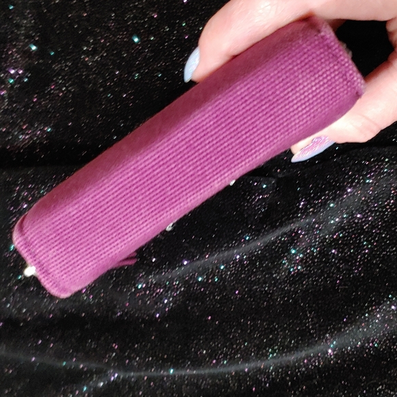 Duluth Trading Co Purple Small Wallet - Picture 9 of 16